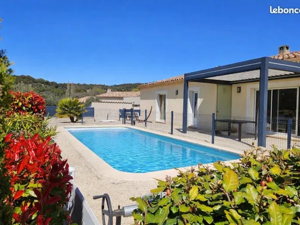 Villa 5 pièces 135 m²