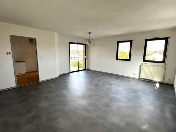 Appartement 3 pièces 76 m²