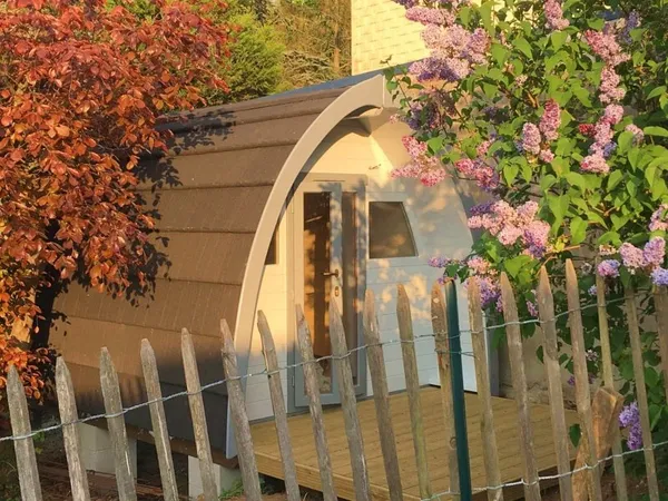 Loue tiny house, hebergement insolite 68€ / nuit - proche Boulogne-sur-Mer (62)