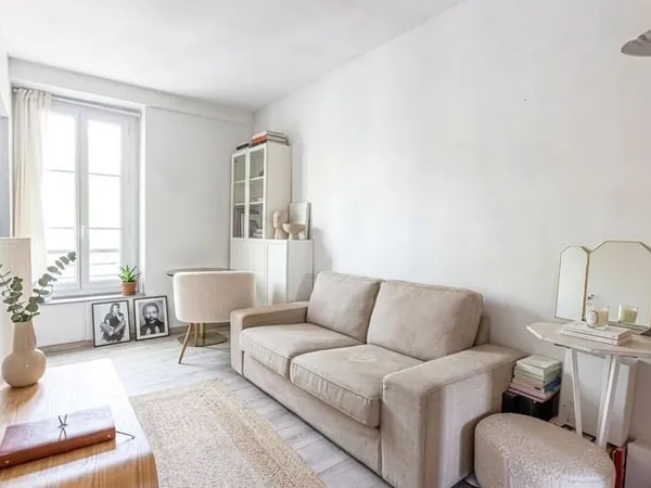 Appartement 2 pièces 29 m²