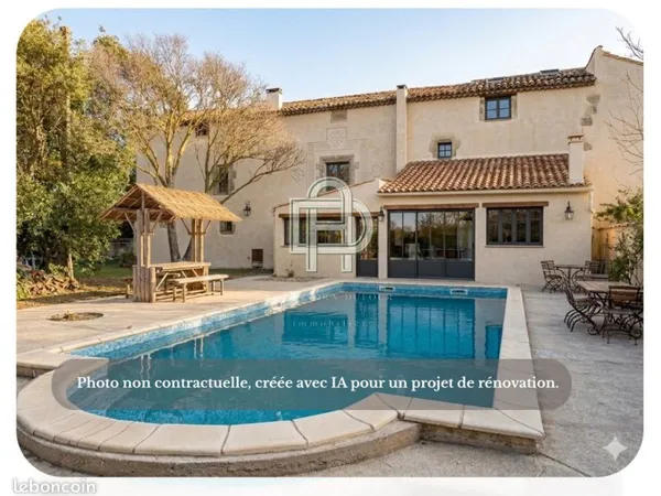 Propriété 4 pièces 193 m²