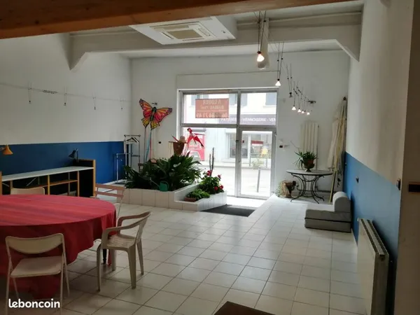 Local professionnel ou commercial