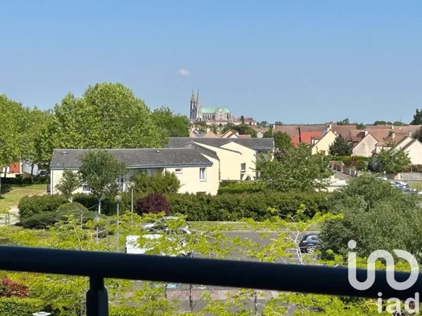 Appartement 3 pièces 83 m²