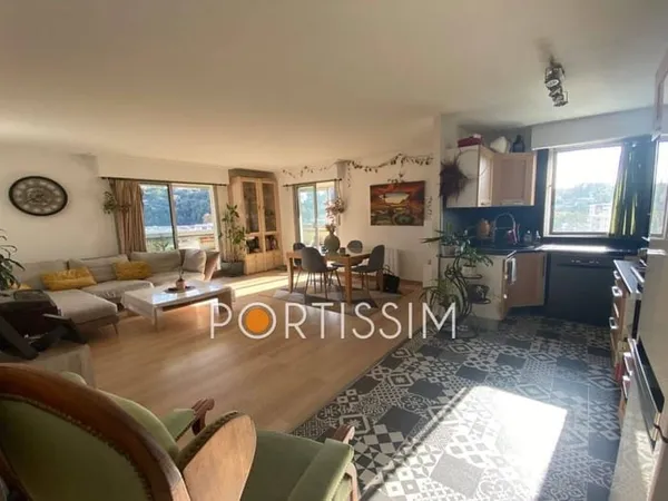 Appartement 4 pièces 80 m²