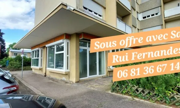 Beau local commercial 153 m² à Obernai