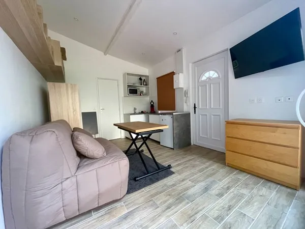 Maison 3 pièces 45 m²