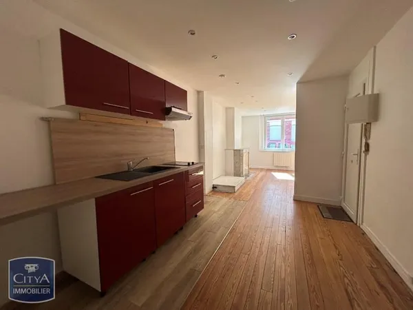 Appartement 1 pièce 39 m²