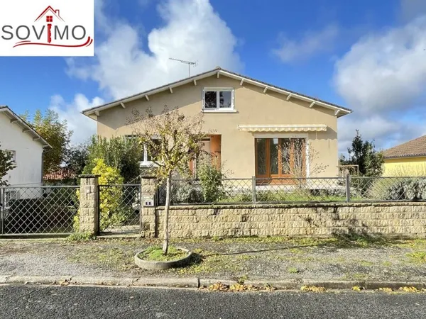 Maison 5 pièces 133 m²
