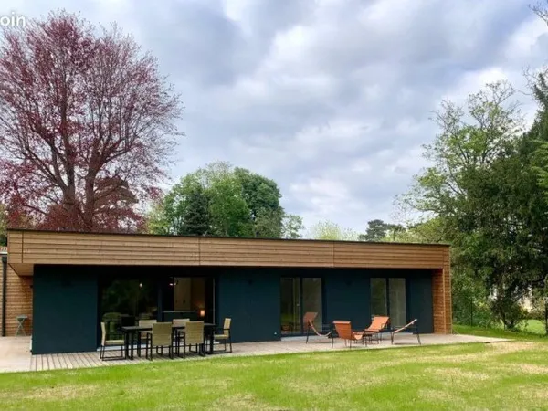 Maison 5 pièces 132 m²