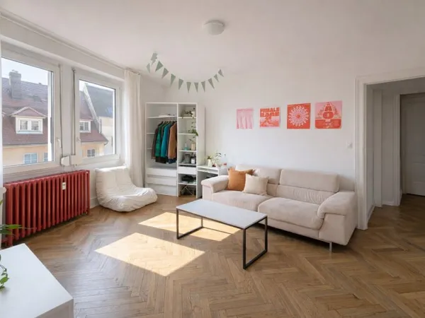 Appartement 20 m²