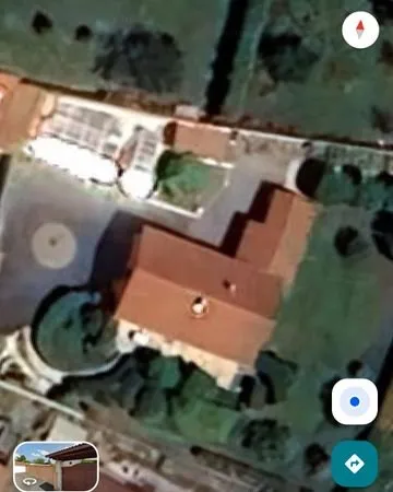 Villa au calme