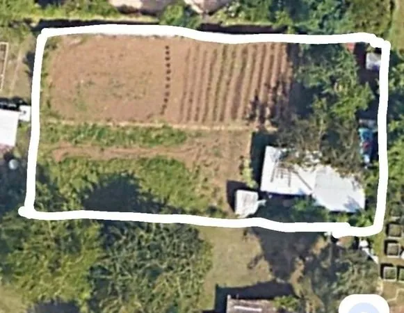 Terrain de 430m²