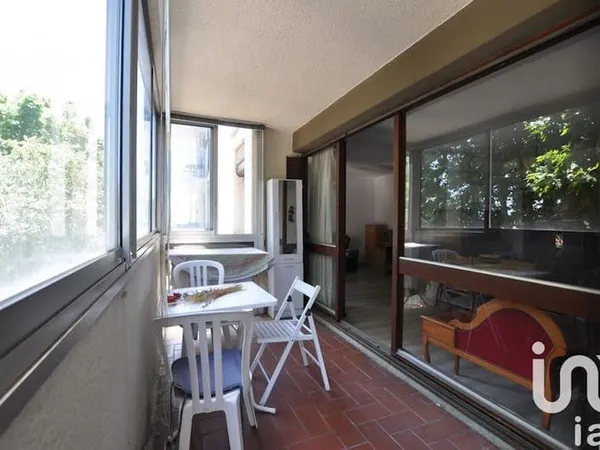 Appartement 3 pièces 71 m²