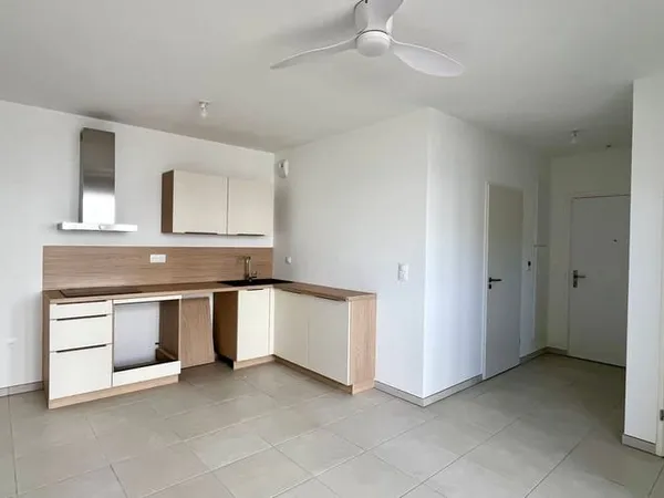 Appartement 2 pièces 37 m²