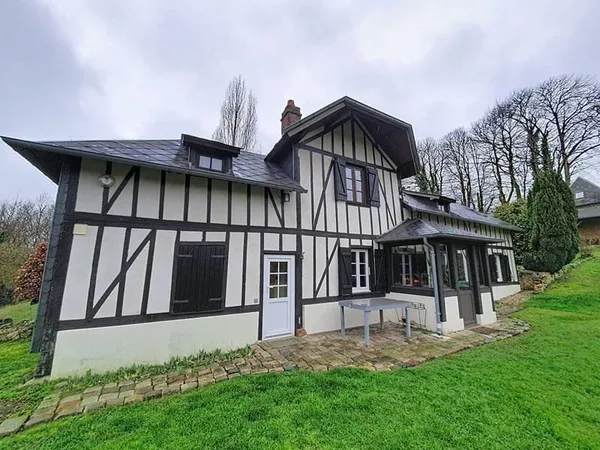 Maison 5 pièces 106 m²