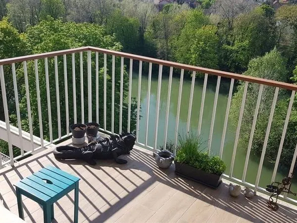 Duplex 6 pièces 176 m²