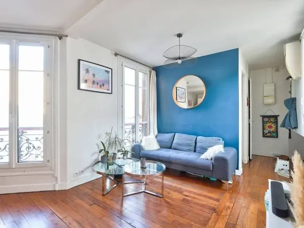 Appartement 3 pièces 48 m²