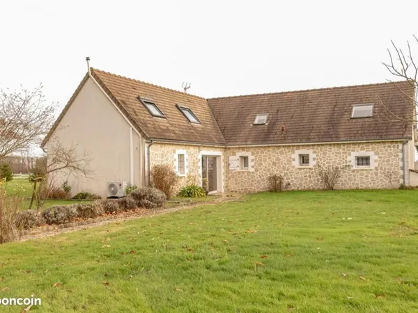 Maison 6 pièces 160 m²