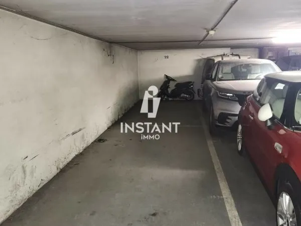 Garage Parking à vendre Paris