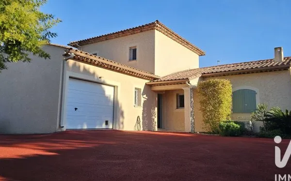 Vente Maison/villa 5 pièces