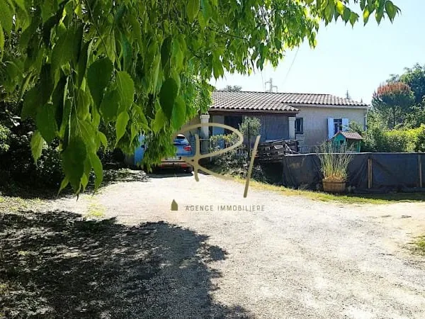 Villa 4 pièces 79 m²