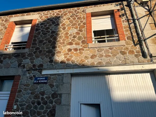 Appartement T3 + garage