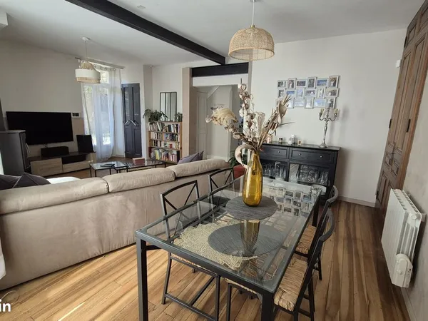 🏡 Maison de caractère - Tullins (38) - 110 m²