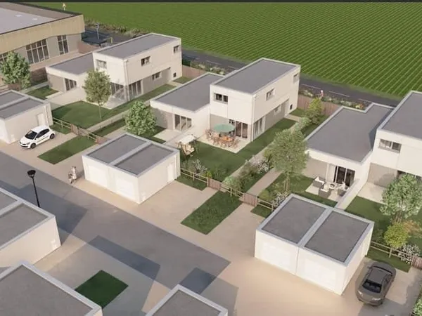 LAIZE-CLINCHAMPS. Pavillon neuf de 96m². 275 000€