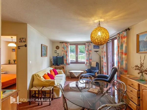 Appartement Cauterets 2 pièce(s) 43 m2