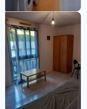 Loue studio meublé