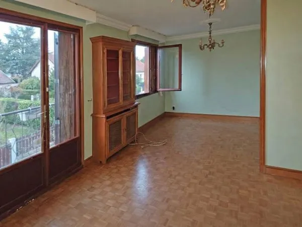 Maison 6 pièces 117 m²