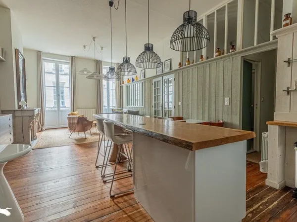 Appartement de 3 pièces principales