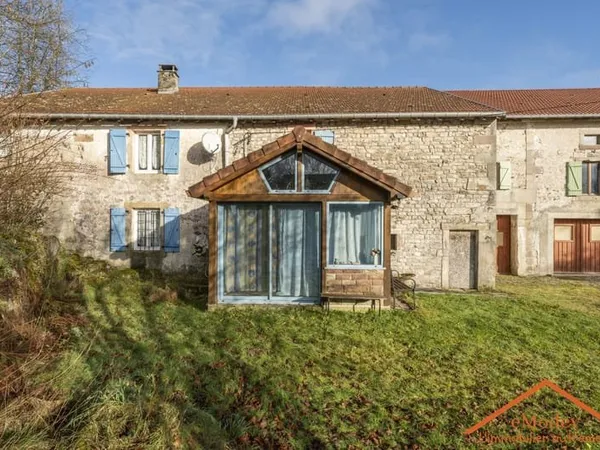 À vendre - Jolie ferme à Bellefontaine