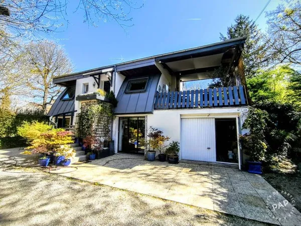 Maison 6 pièces 191 m²
