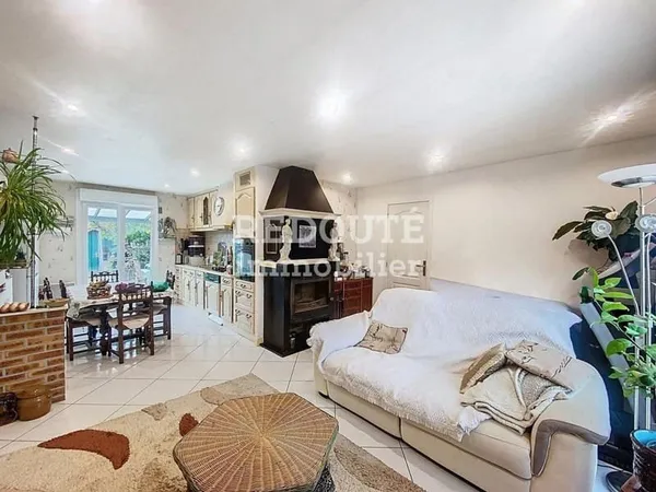 Charmante maison de plain-pied 85 m² - À 10 min de Châlons-en-Champagne !