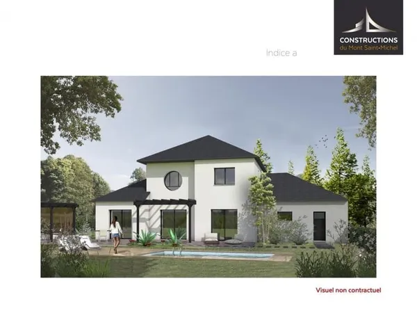 Maison 132 m²