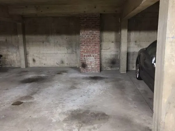 Place de parking