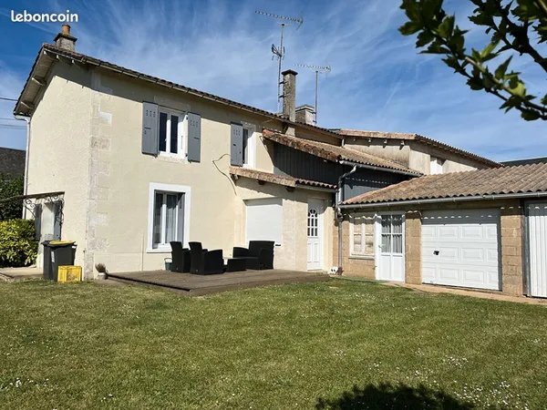 Maison 5 pièces 96 m²