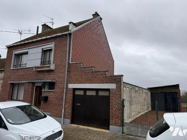 Maison 6 pièces 88 m²