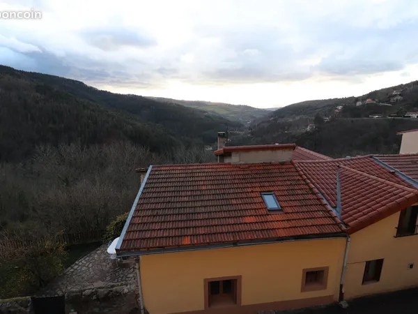 Rochetaillée - Appartement meublé T2 proche IUT