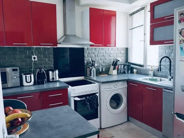 Appartement 4 pièces 75 m²