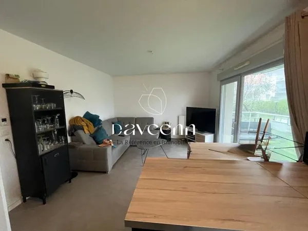 Appartement T3 au coeur d'Auray