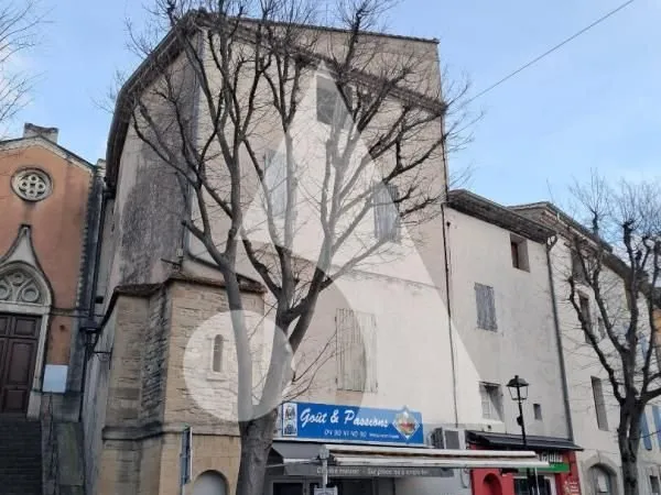 Immeuble de rapport 190 m²