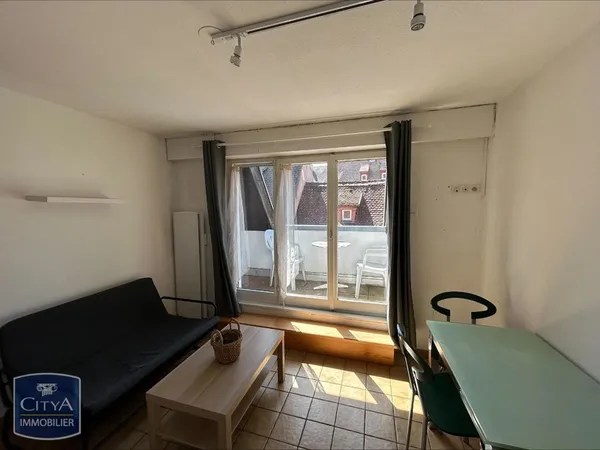 Appartement 2 pièces 34 m²