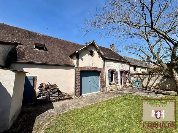 Maison 3 pièces 75 m²