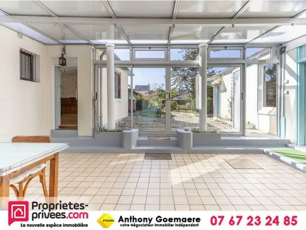 Maison Romorantin 6 pièces 142 m2