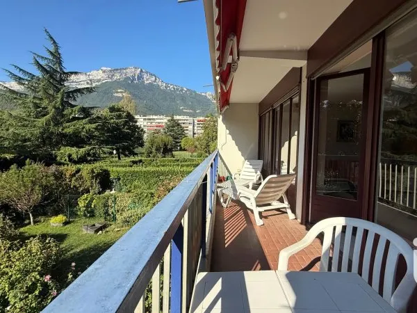 Appartement 4 pièces 108 m²