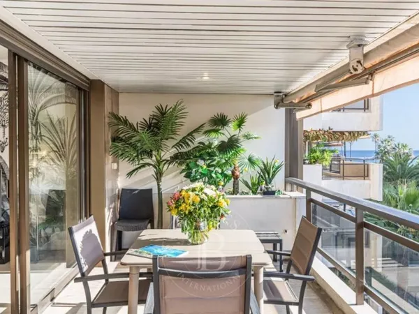 CANNES BANANE - RESIDENCE DE PRESTIGE - 2 CHAMBRES