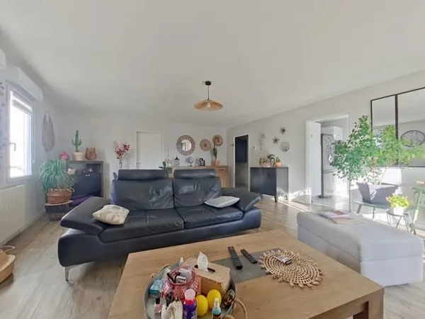 Appartement Poitiers 4 pièce(s) 86 m2