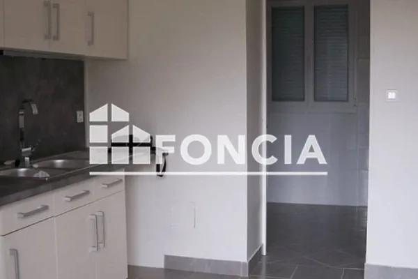 Maison Location Pontcharra 2p 34m² 703€